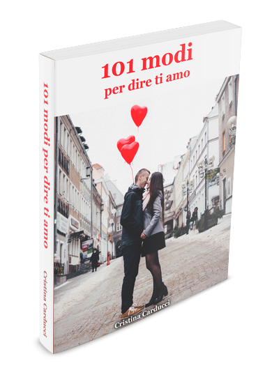 Ebook bonus 101 modi per dire ti amo.