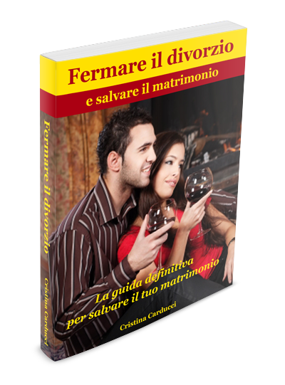 Ebook bonus fermare il divorzio e salvare il matrimonio